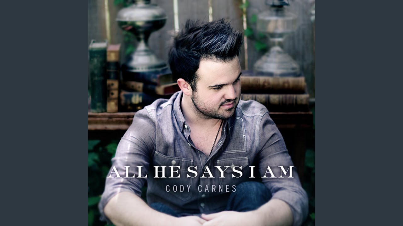 All He Says I Am (feat. Kari Jobe)