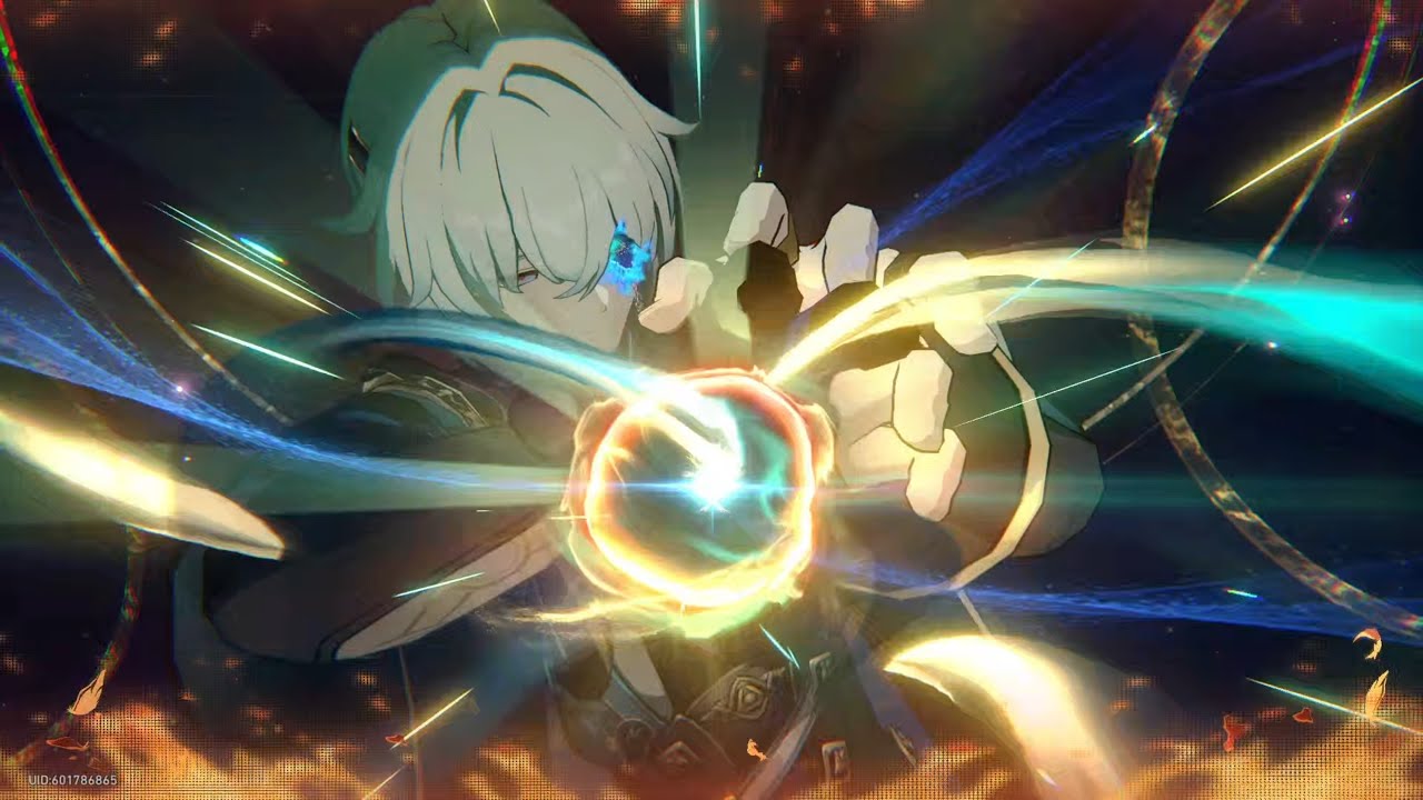 Honkai Star Rail !!!NUEVO PURA FICCIÓN 3.8!!! NIVEL 4