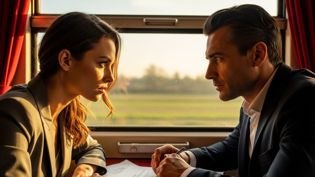 Nigdy nie powiedziała, co wydarzyło się tamtej nocy — a milioner zaczął łączyć fakty