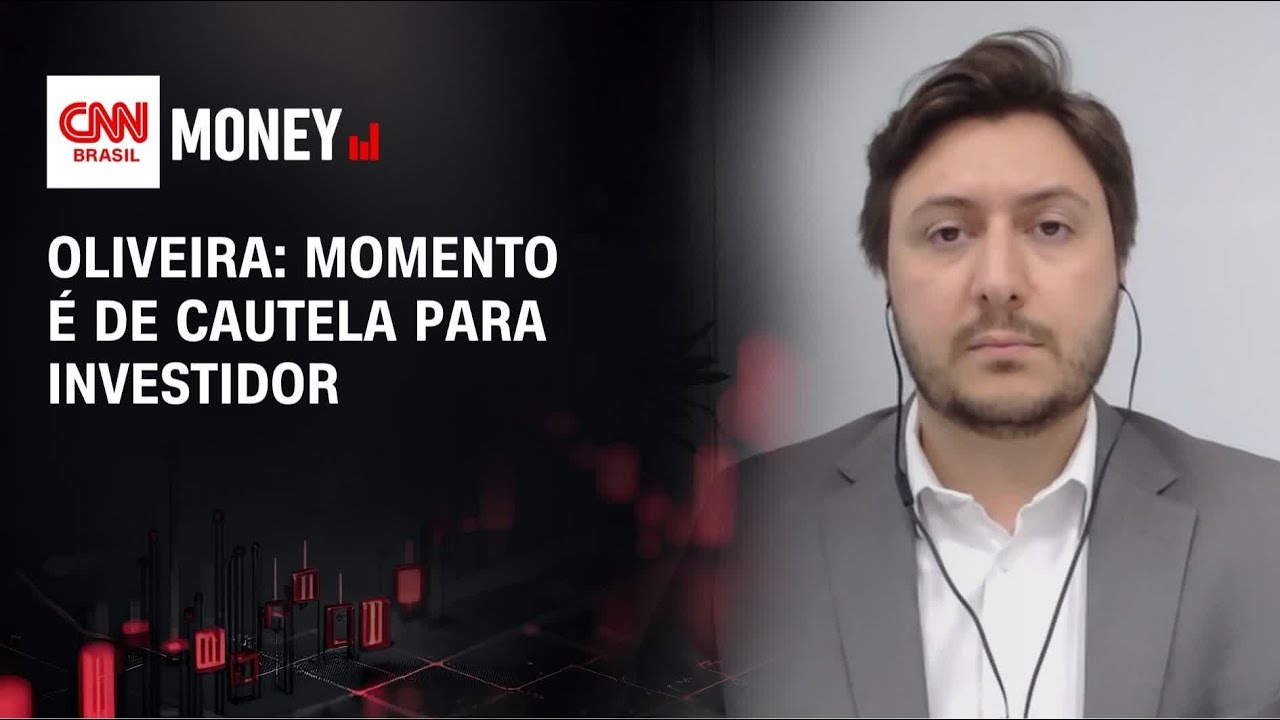 Guerra no Irã: Mercado deve se recalibrar aos poucos, diz especialista | MONEY NEWS