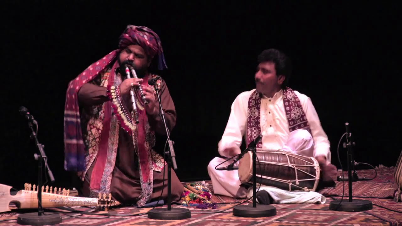 Akbar Khamisu Khan, Pakistan 3