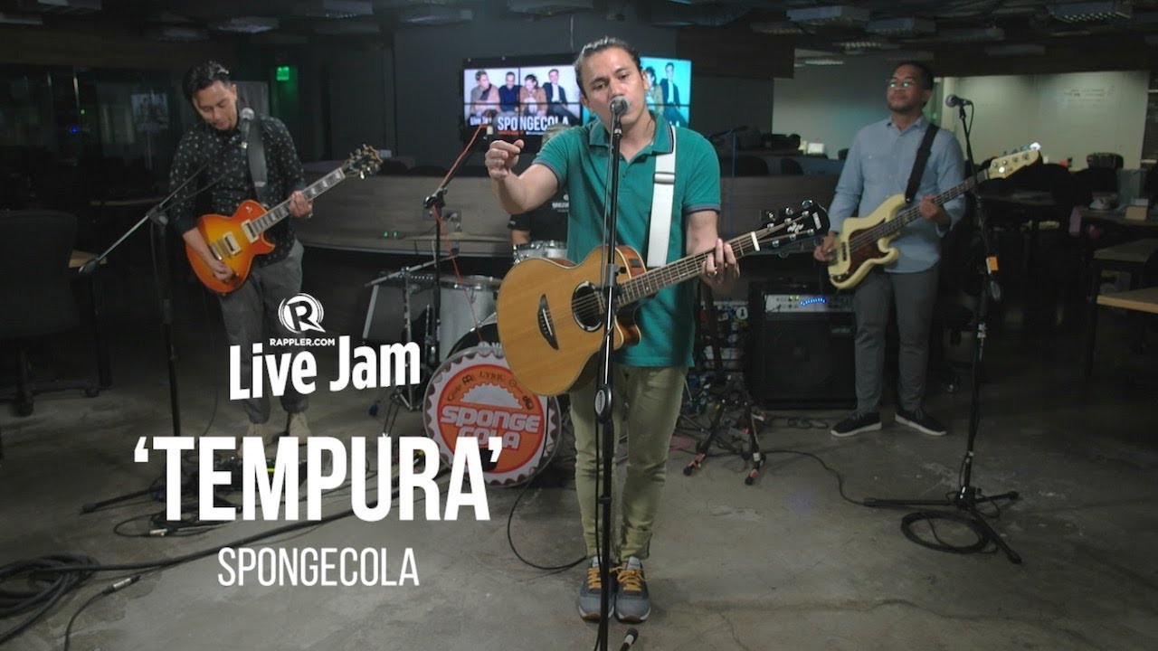 Sponge Cola - 'Tempura'