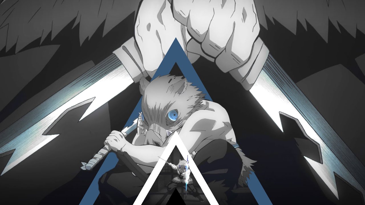 Seven Nation Army | Inosuke Hashibira [AMV]