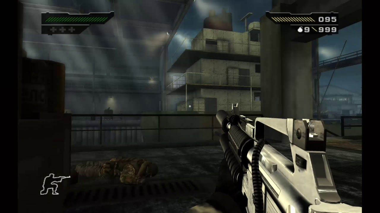 Black - Vratska Dockyard - Missão 6 - #BLACKOPS