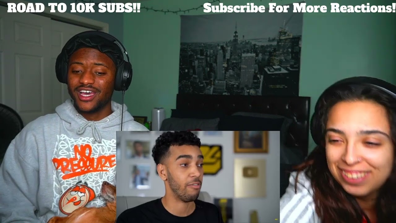 How I Won The London Mayor Election | REACTION RAE & JAE REACTS