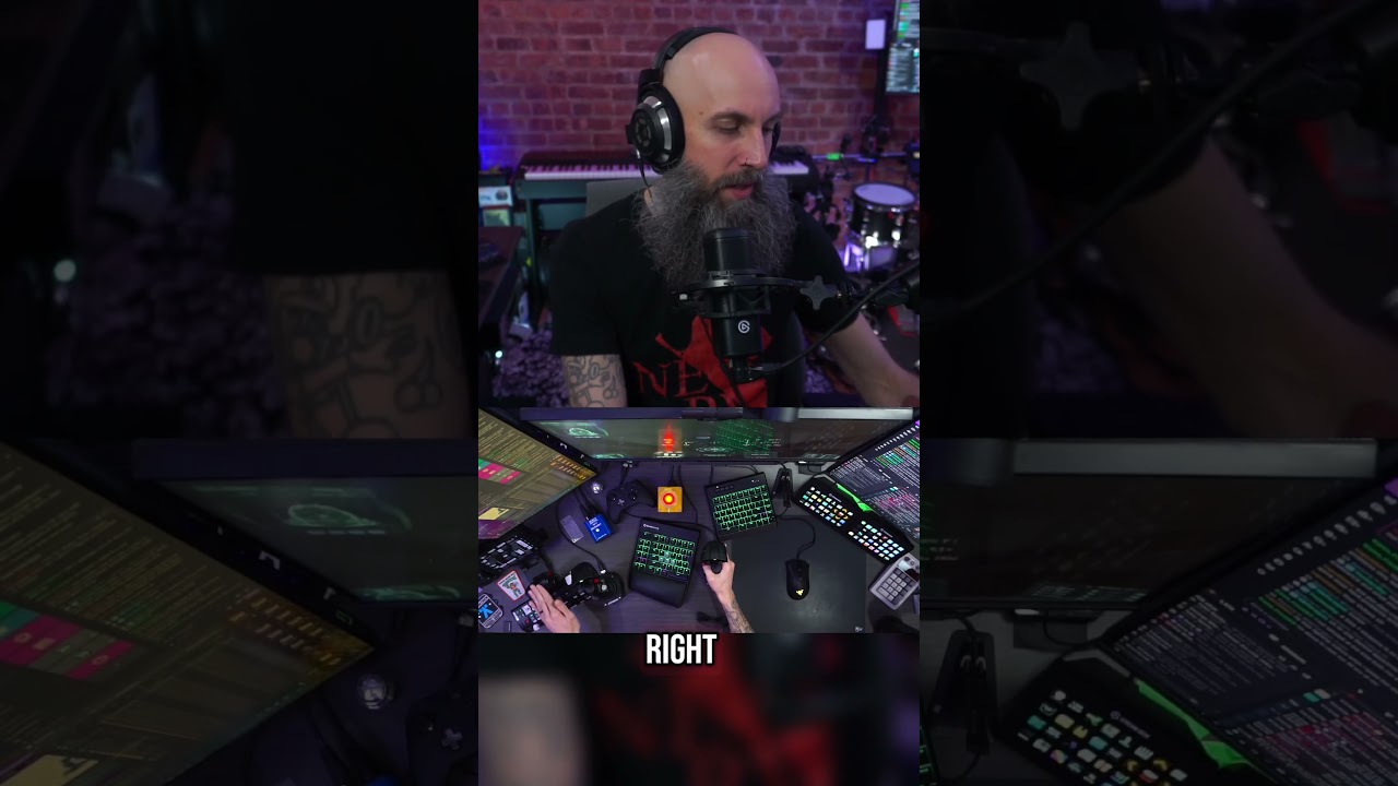 HOTAS против HOSAS: что лучше для #StarCitizen #flightsimulator #setup #streamer