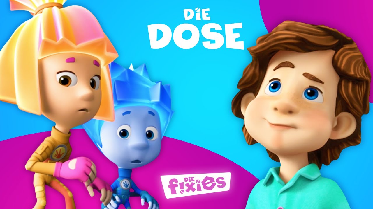 Abenteuer Camping: Simkas Tipps zur Lebensmittelsicherheit! | Die Fixies | Animation f&uuml;r Kinder