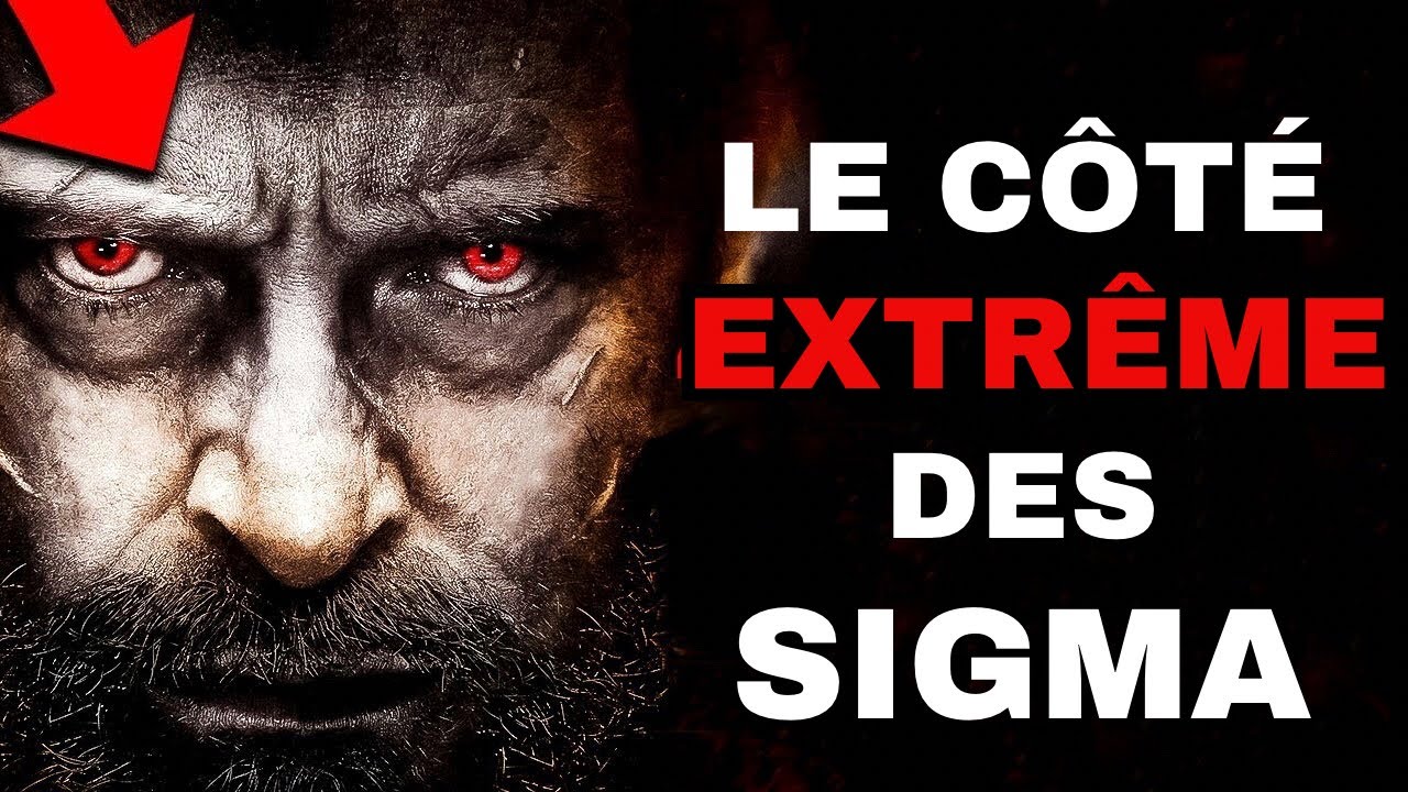 Les 10 r&eacute;actions inhabituelles des hommes Sigma lorsqu&rsquo;ils sont en col&egrave;re !(Loup F&eacute;roce)
