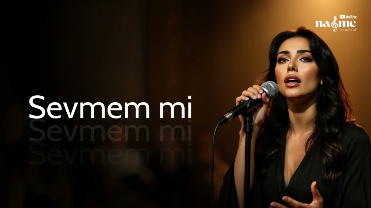 Sevmem mi -  Nağme Müzikal