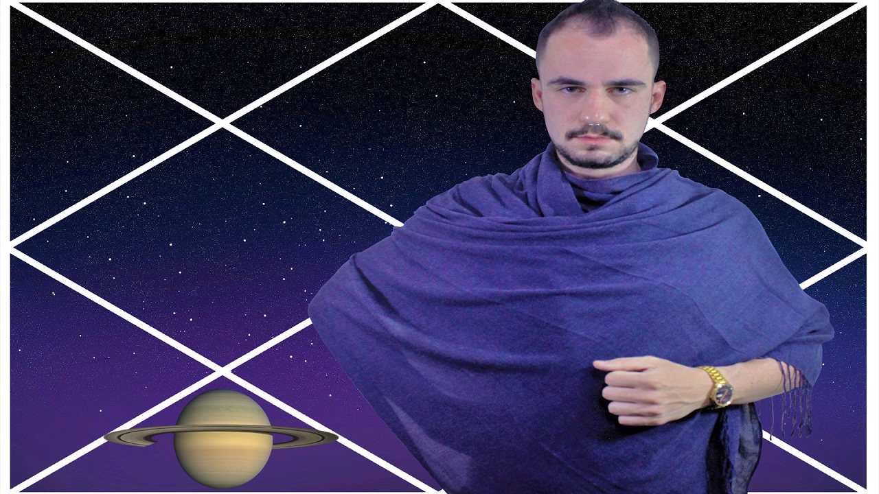 Saturno na Casa 6 - Karako Bhavo Nashto