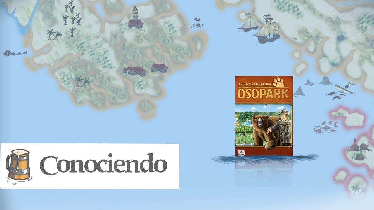 Conociendo Osopark