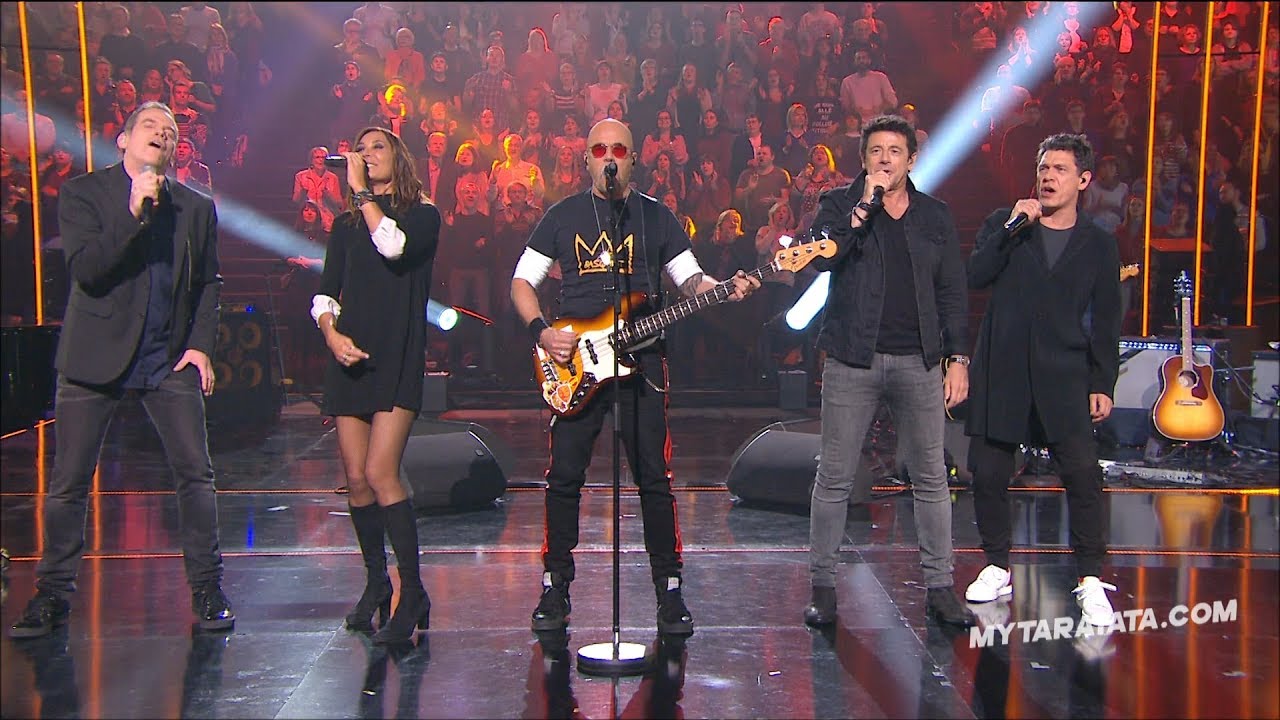 Zazie / Patrick Bruel / Garou / Marc Lavoine / Pascal Obispo 