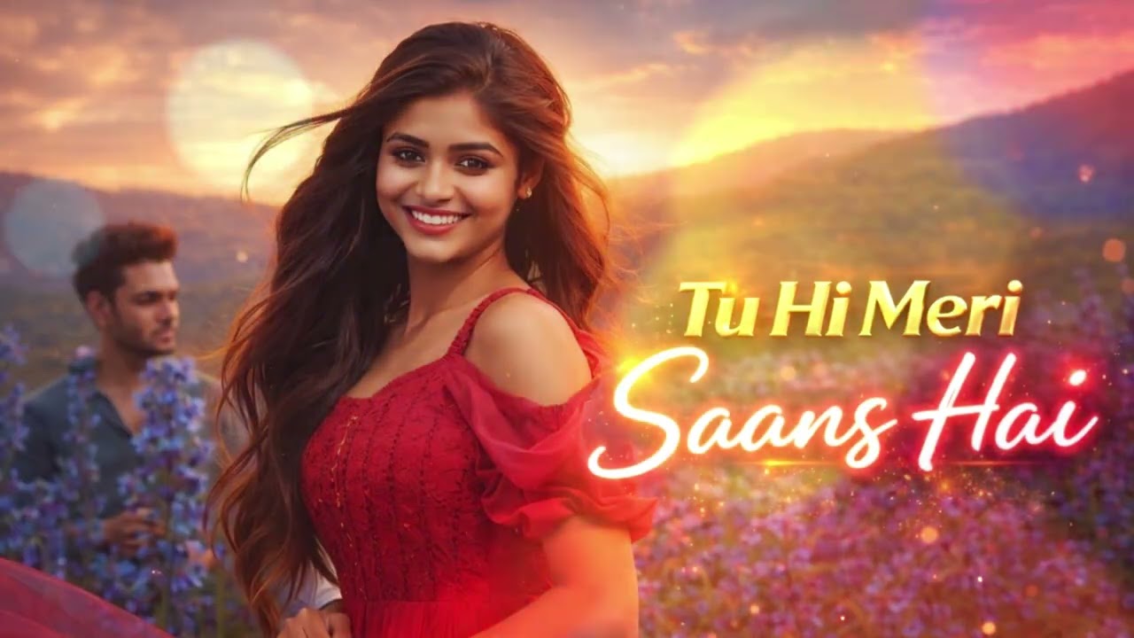 Tu Hi Meri Saans Hai ❤️ Best Hindi Love Song | Latest Romantic Songs Playlist #90s  #hindisong