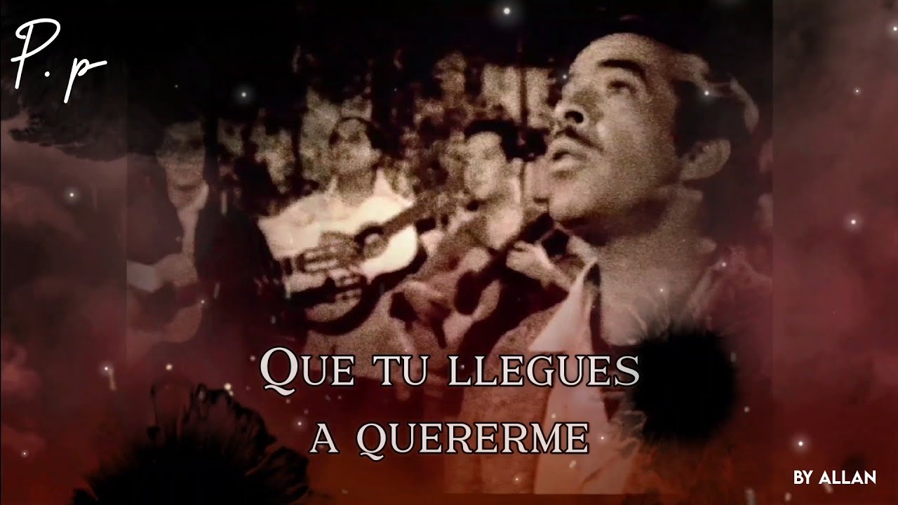 Los Panchos y Tin-Tan/Lo Dudo/Letra 4k