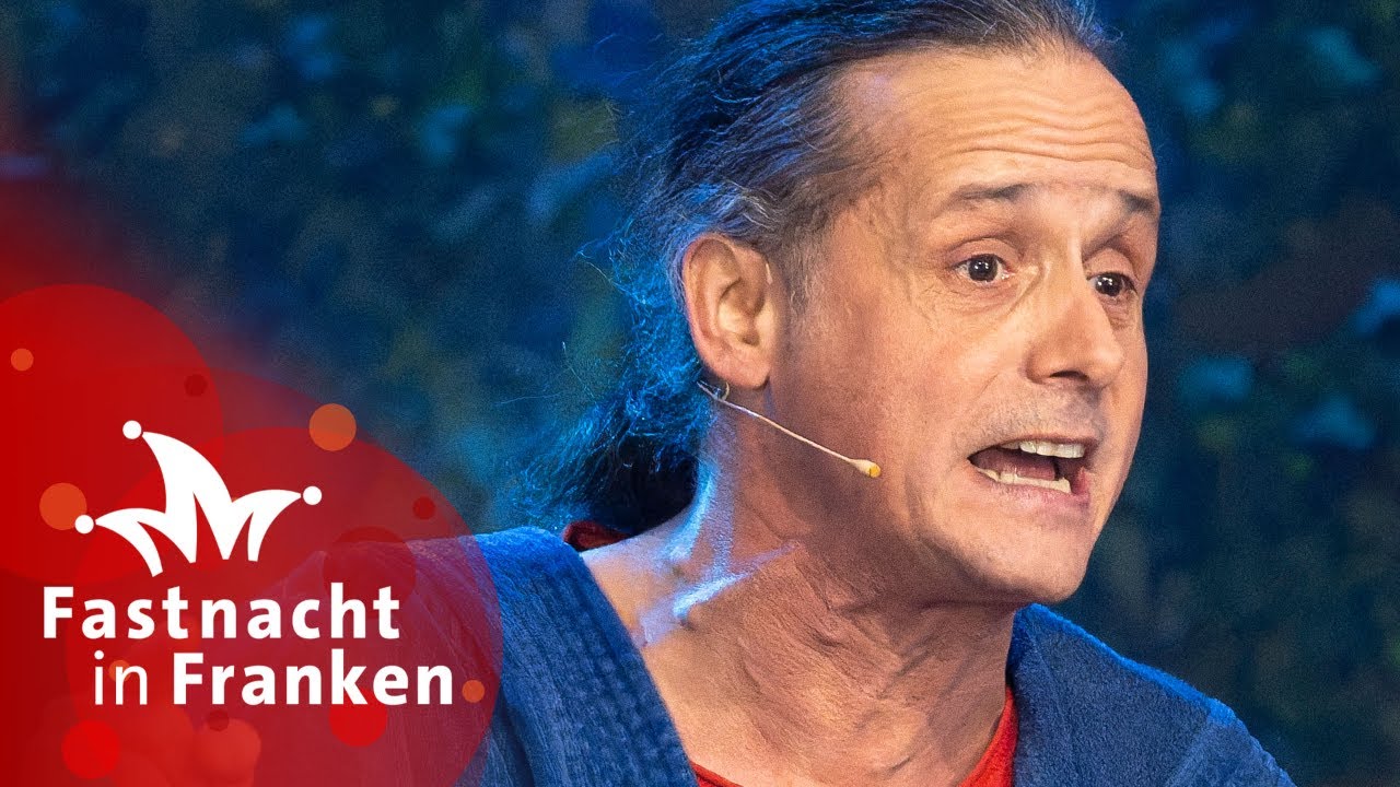 Philipp Weber | Fastnacht in Franken 2026 | BR Kabarett & Comedy