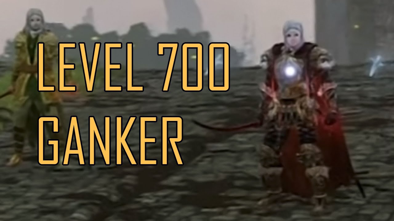 Elden Ring Lvl 700 Exploiter