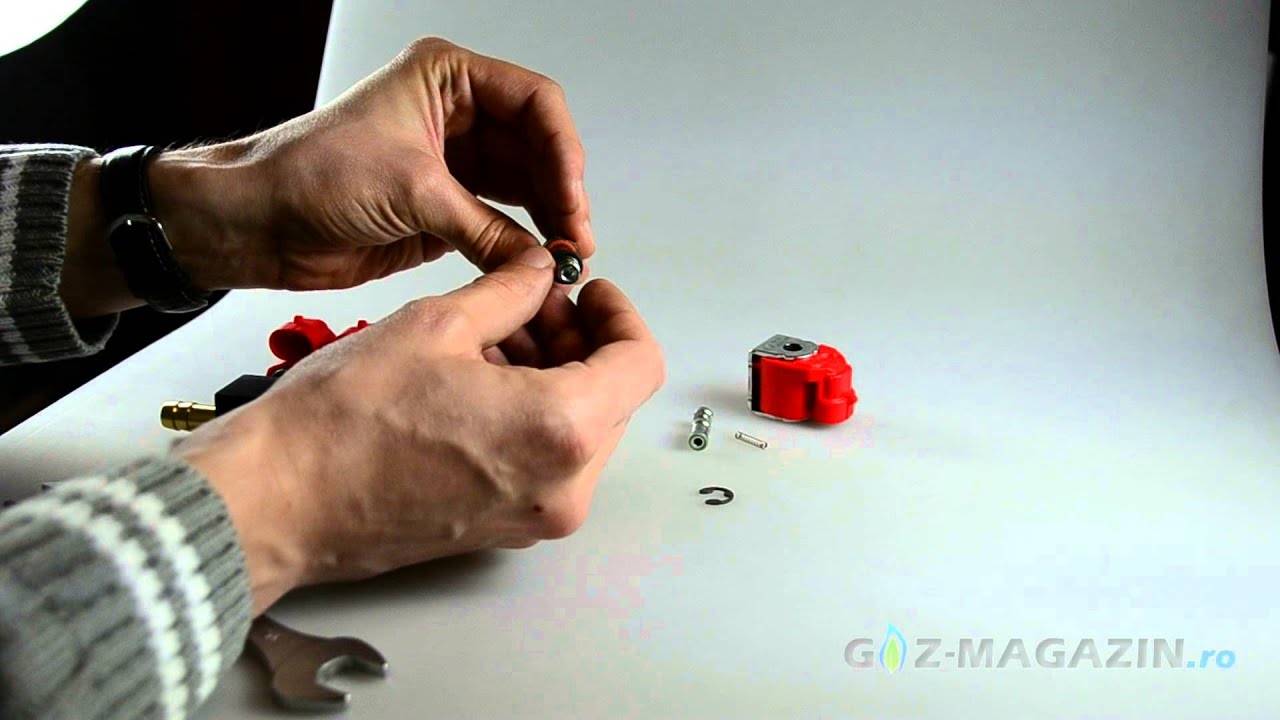 Tutorial schimbare pistonase rampa injectoare GPL Valtek tip 30 - GazMagazin.ro