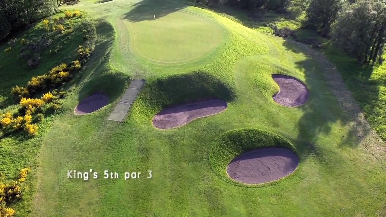 Scotland: The Gleneagles Golf Course overview | TCS World Travel