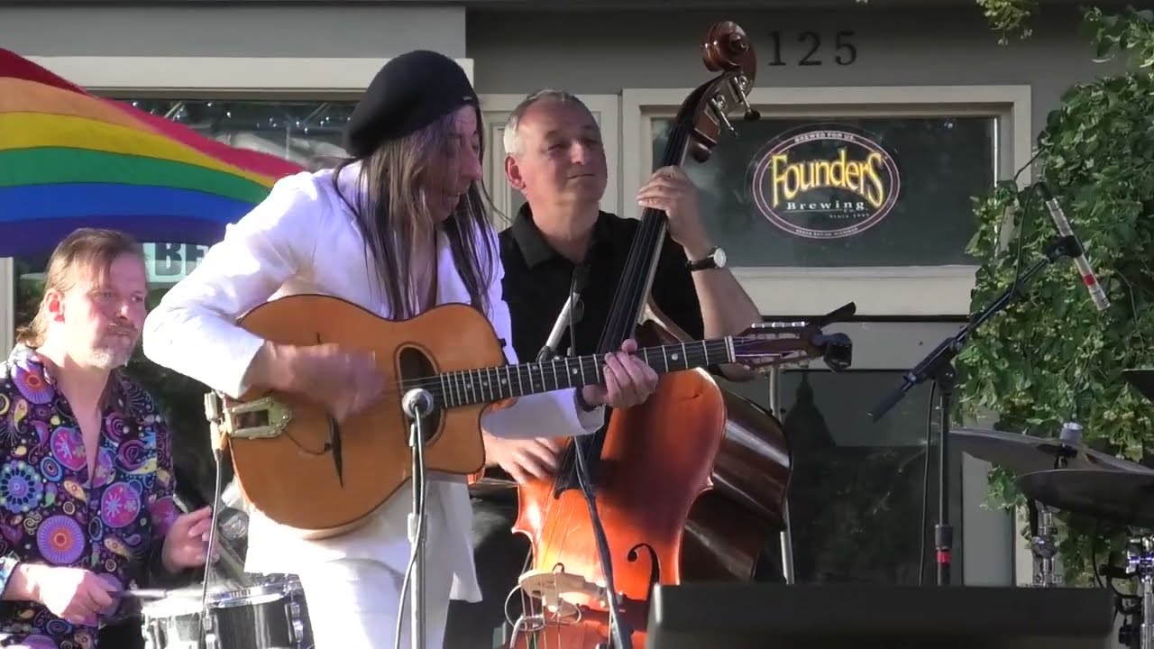 HARRI STOJKA acoustic drive 