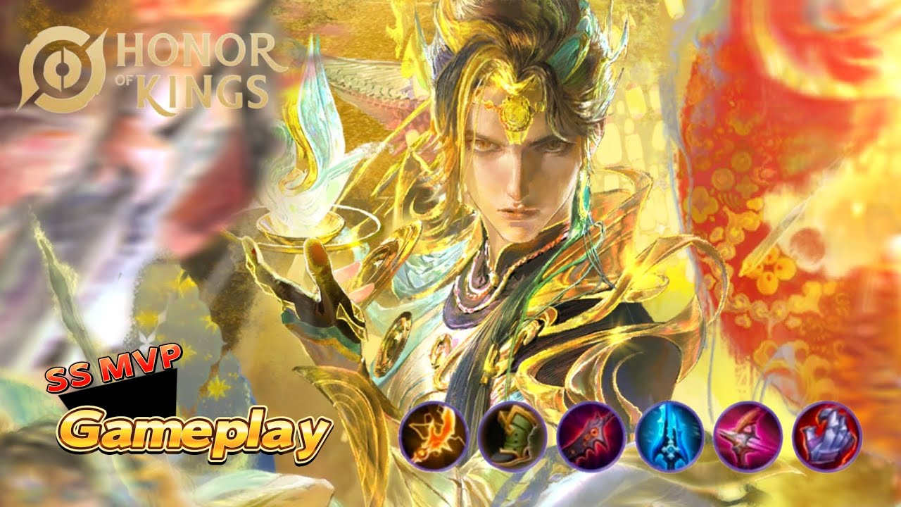 LNY Di Renji SS MVP GAMEPLAY 2026