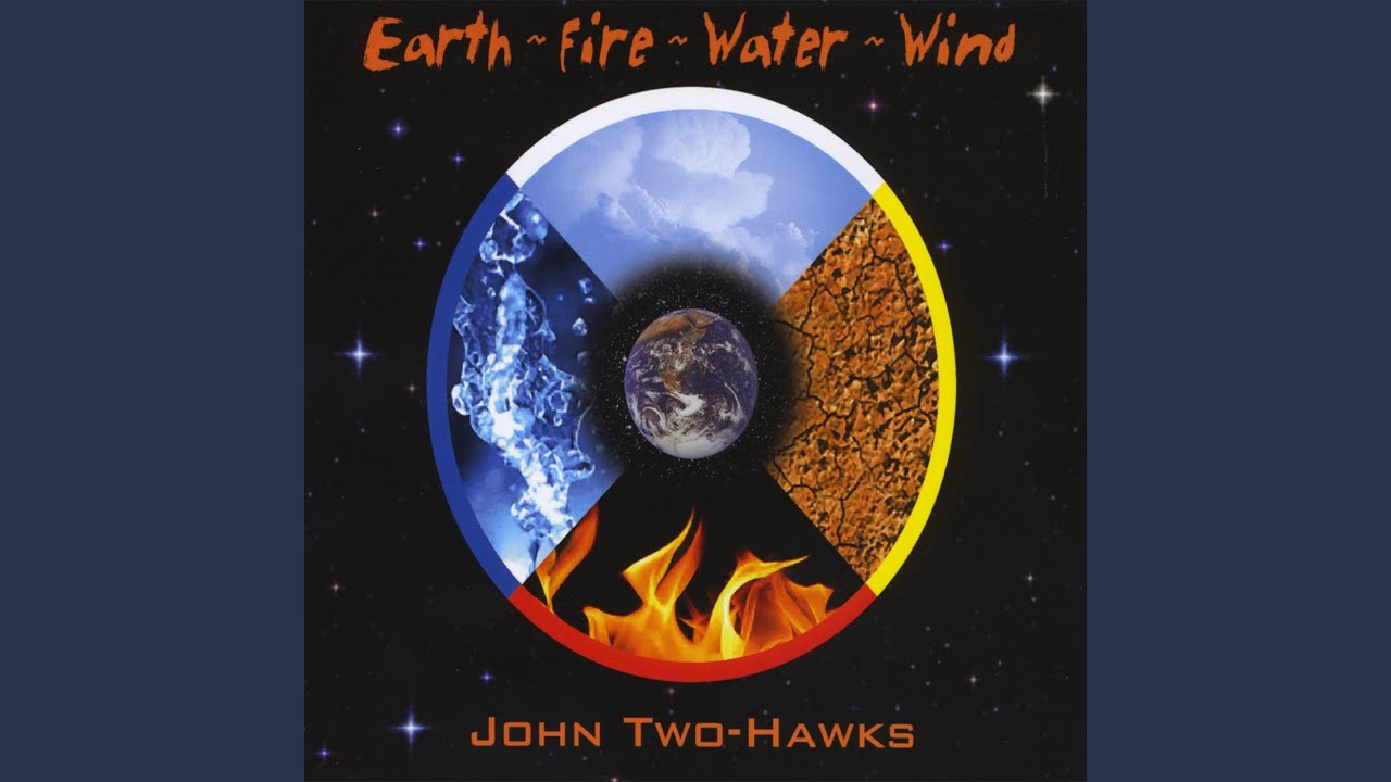 T'at'e Wakan - Sacred Wind