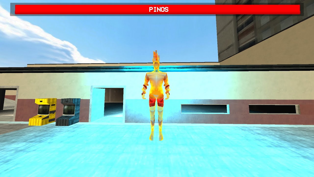 Real Pinos vs All Bosses
