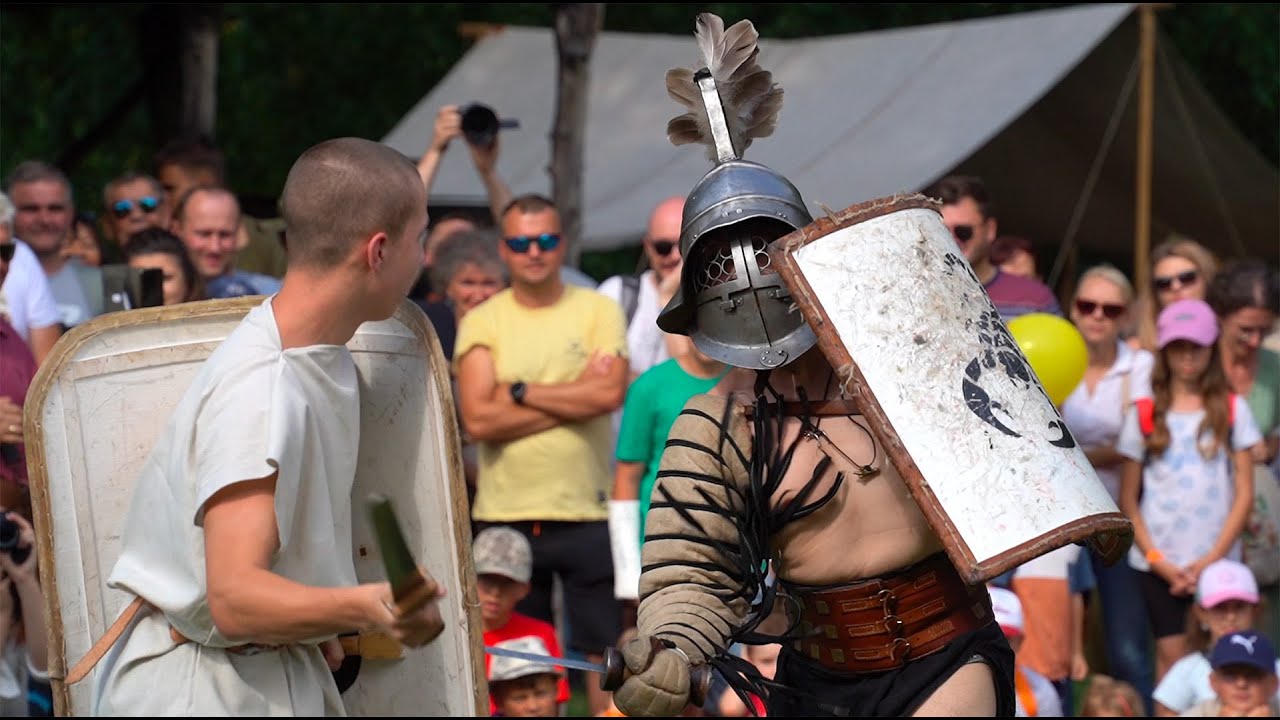 56. Dymarki w Nowej Słupi