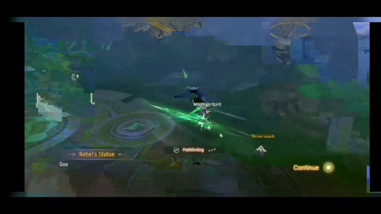 Dreamweaver Port Hidden Quest - Perfect World Mobile