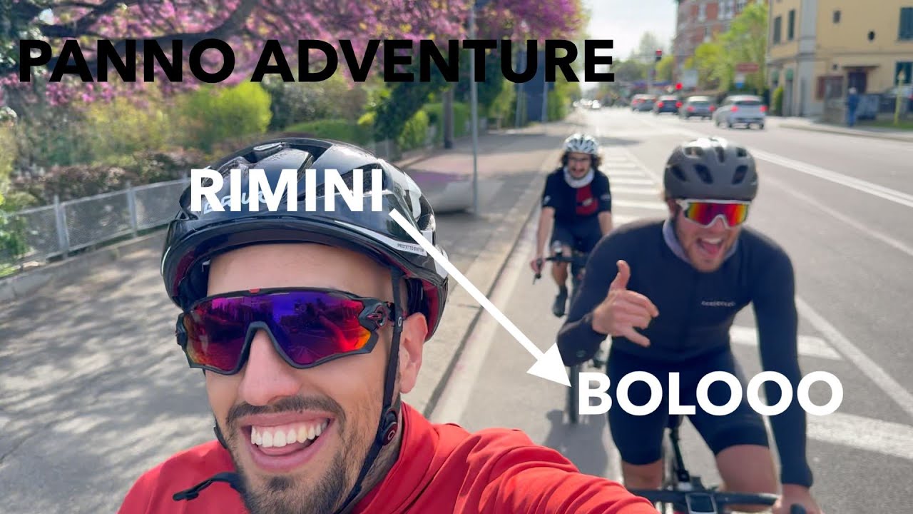 RIMINI - BOLOOO in bici