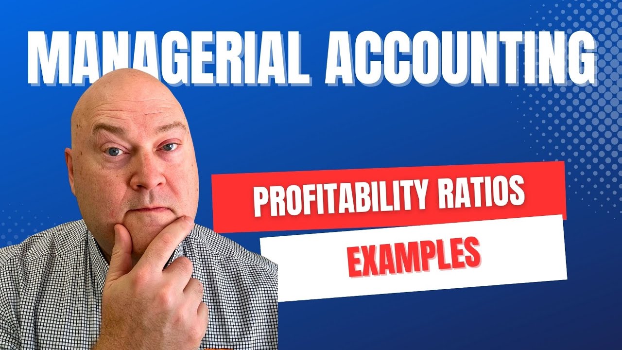 MA 15 Profitability Ratios: ROE vs ROA vs Net Profit Margin