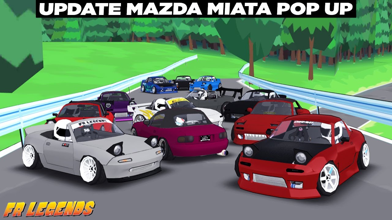 Mobil Baru FRLegend !! Langsung Jalan Jalan Tanpa Tabrakan \( ͡▀̿ ̿ ‿ ͡▀̿ ̿ )/ FR Legends Indonesia