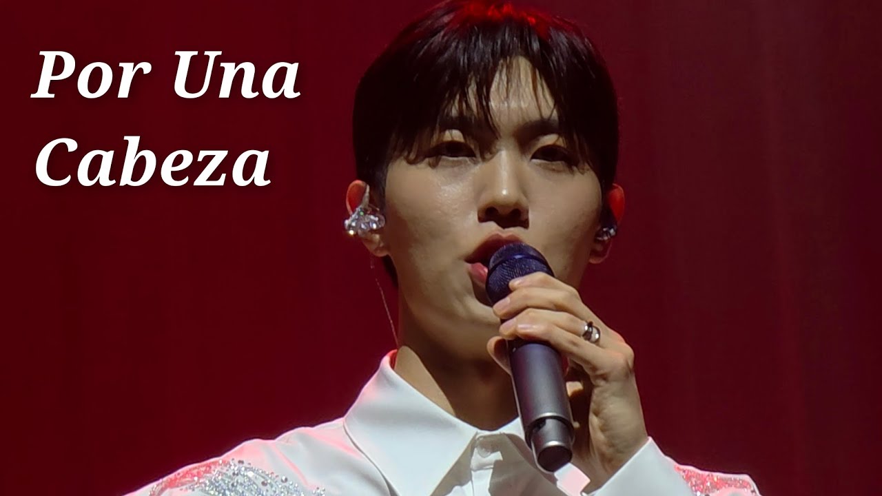 250601 [Por Una Cabeza] | 𝐿𝑖𝑏𝑒𝑙𝑎𝑛𝑡𝑒 𝐶𝑜𝑛𝑐𝑒𝑟𝑡 𝐏𝐀𝐒𝐒𝐈𝐎𝐍𝐄 : DAY2 #진원 #JinWon #리베란테 #Libelante