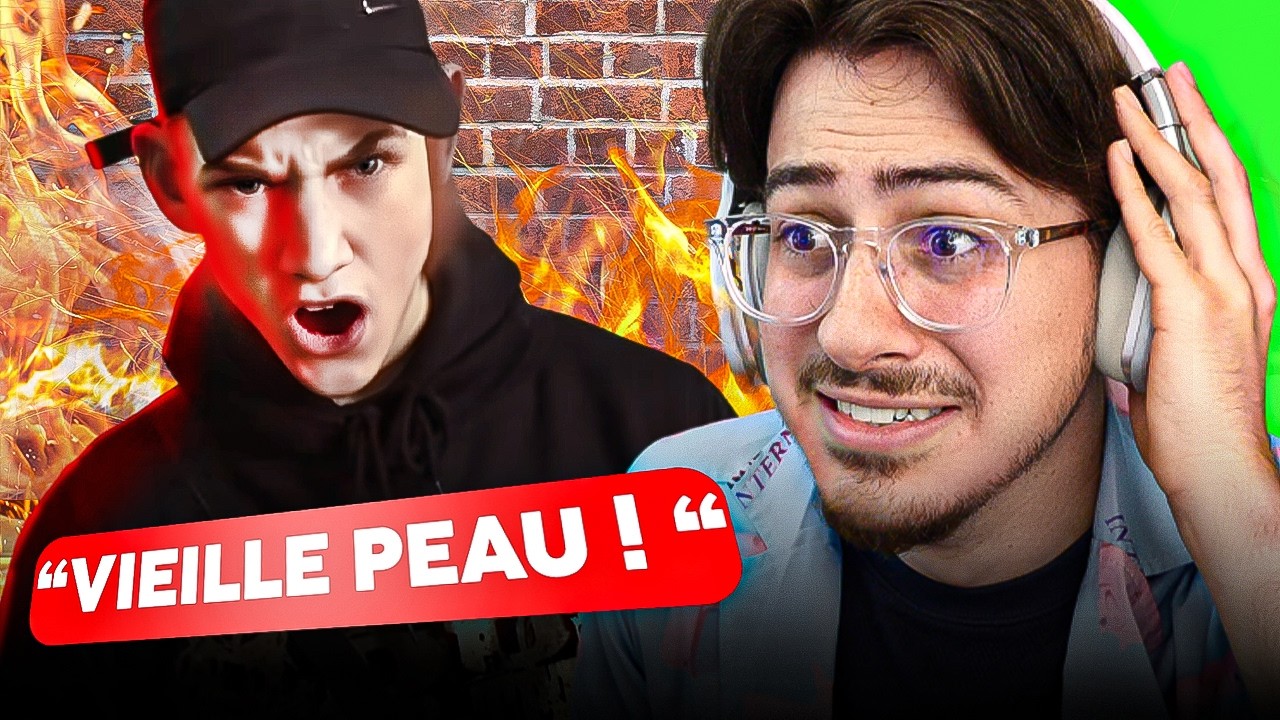 au secours mon ADO veut nous FRAPPER