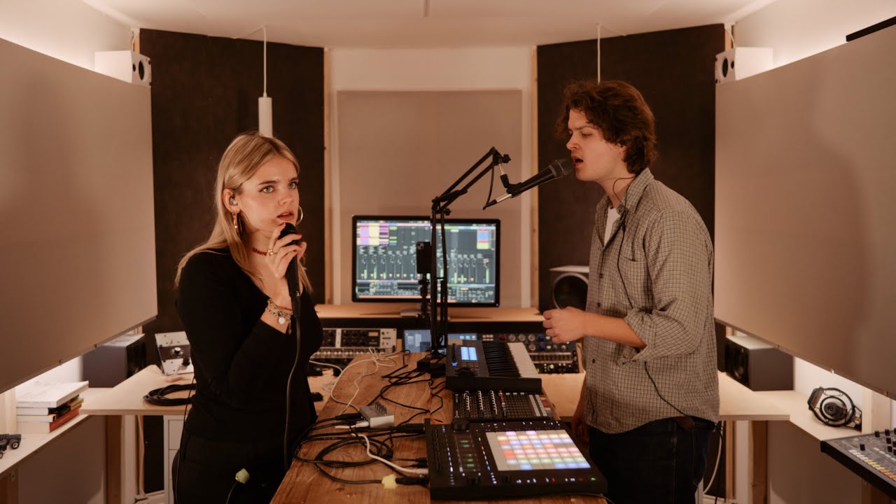 lost again - herrmann feat. @cosimanandana  (live session) | session 1/4