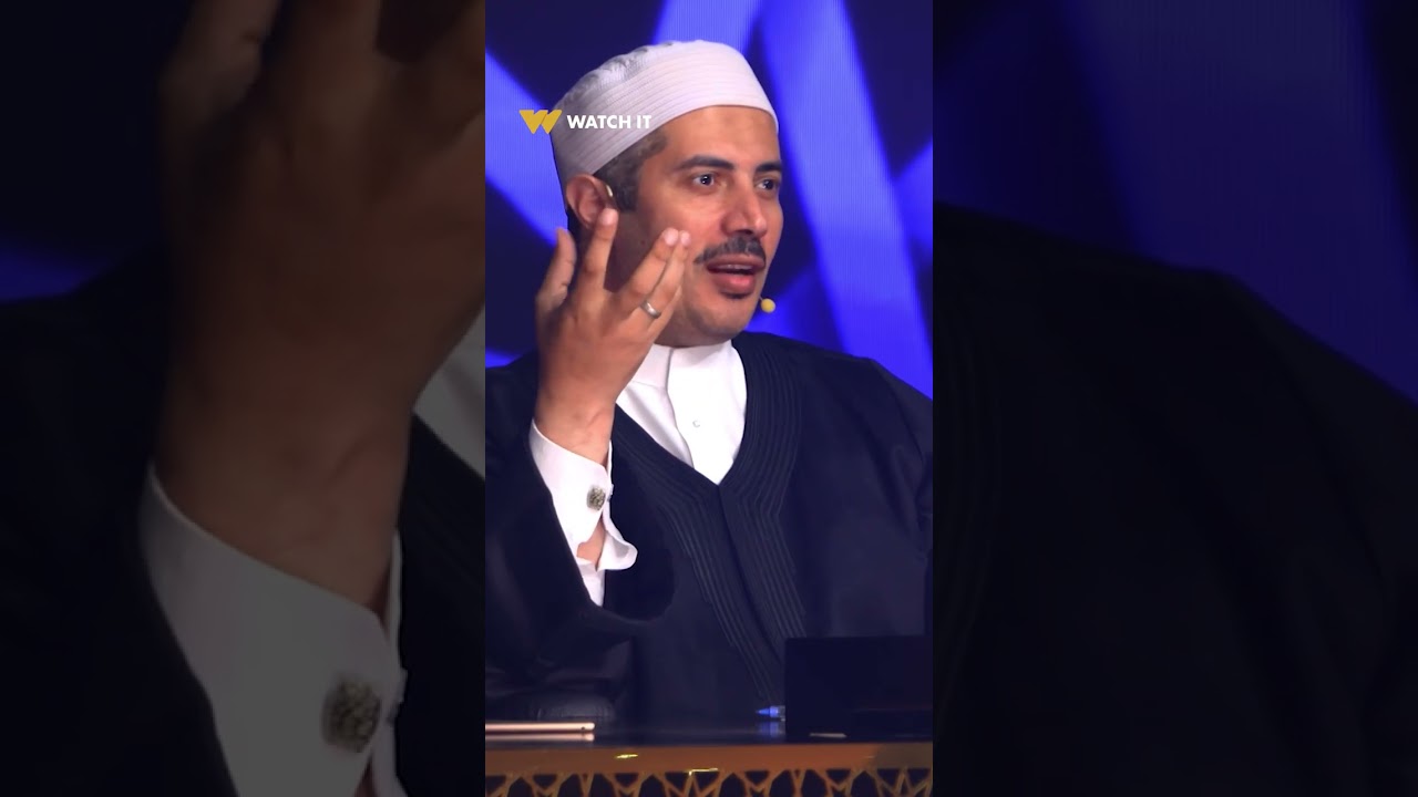 مفيش حد خسران مع القرآن أبداً؛ تفسيرٌ للآيات من الداعية الإسلامي #مصطفى_حسني والشيخ #جابر_البغدادي