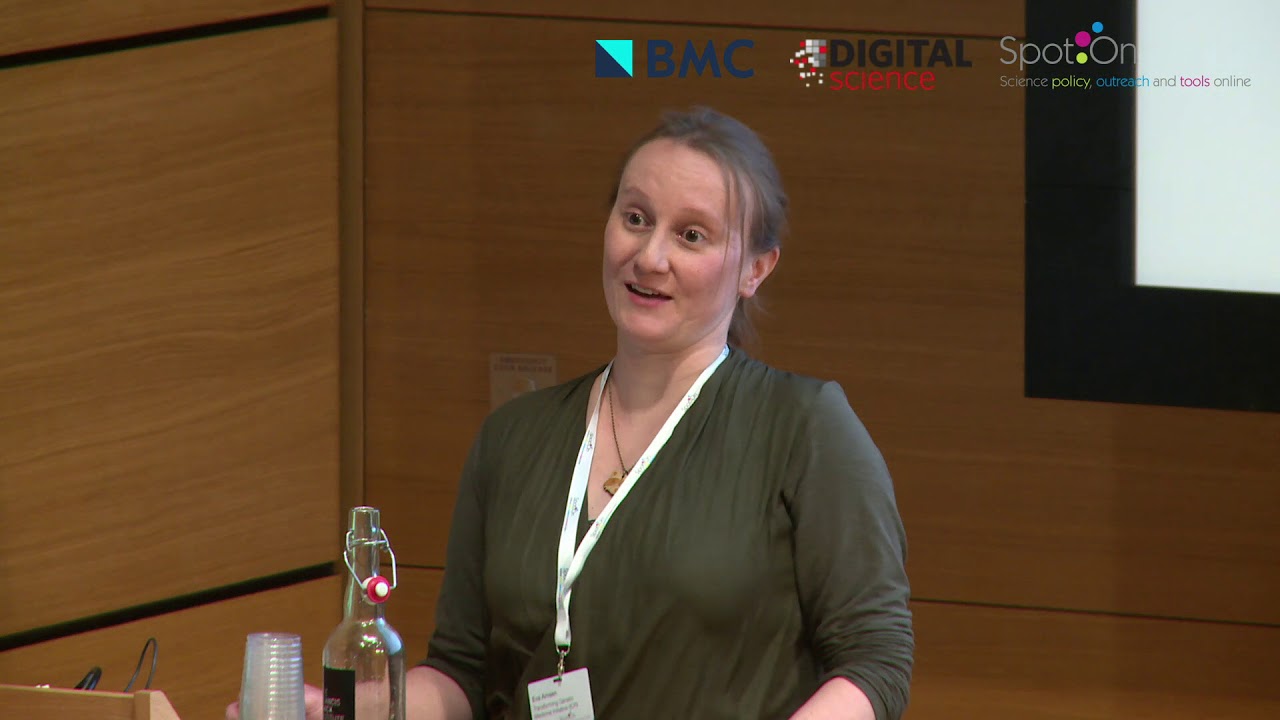 #SpotOn17 - Lightning talks