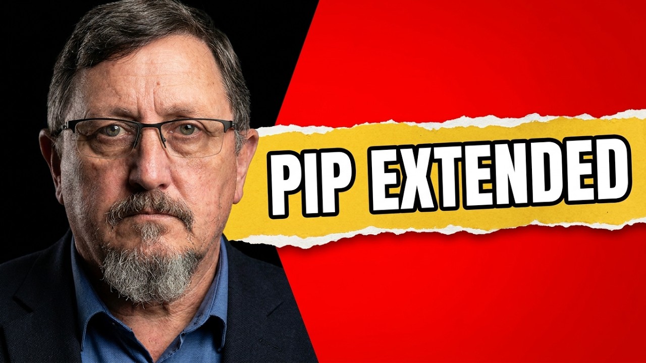DWP начинает продление выплат PIP