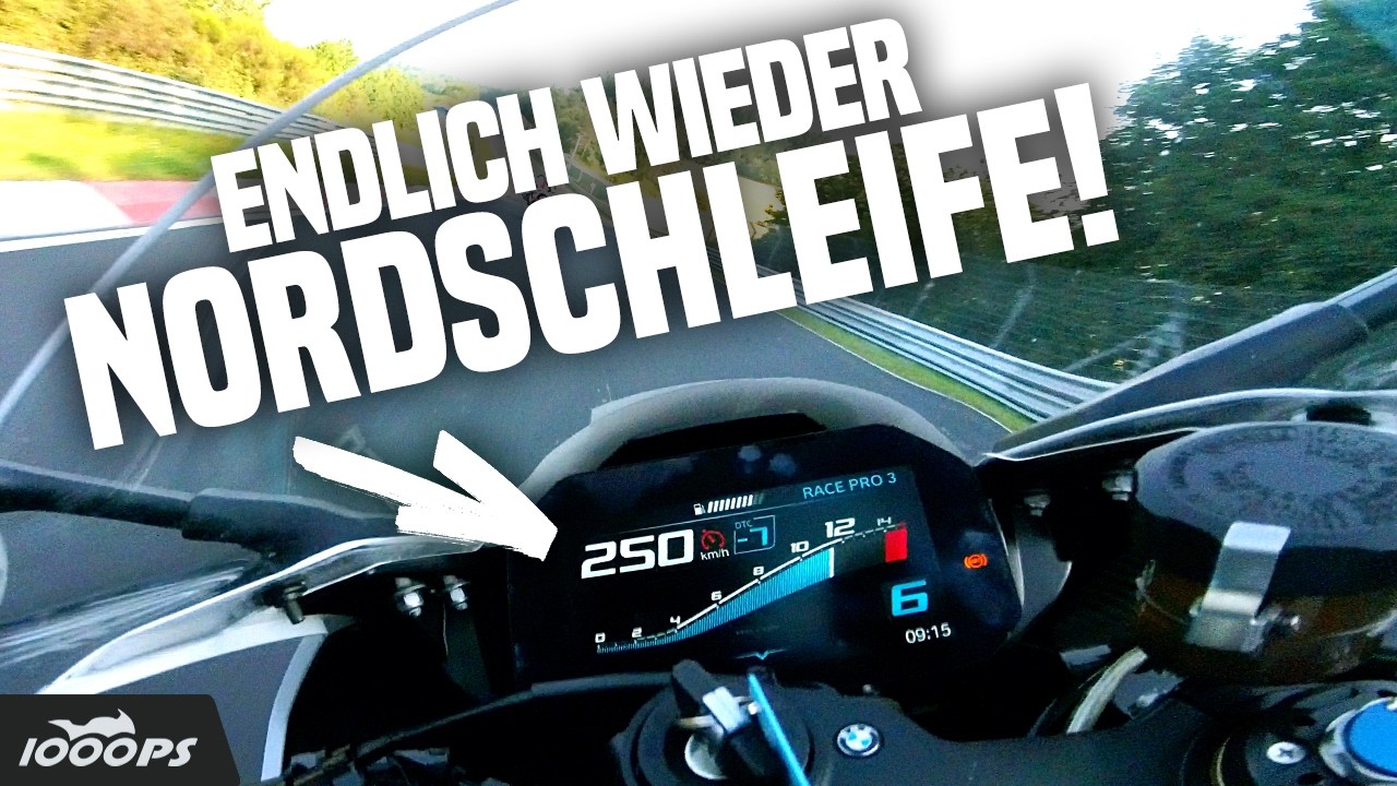 Nordschleifen-Test! Wie gut sind die Wunderlich Fahrwerke?