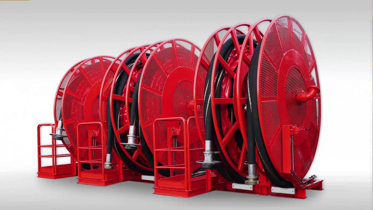 Flux (previously Active Service) - Bulk Loading Hose Concept