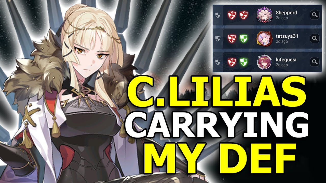 My Guild War TRAPS Actually Worked?! (GW Legend Rush #12)