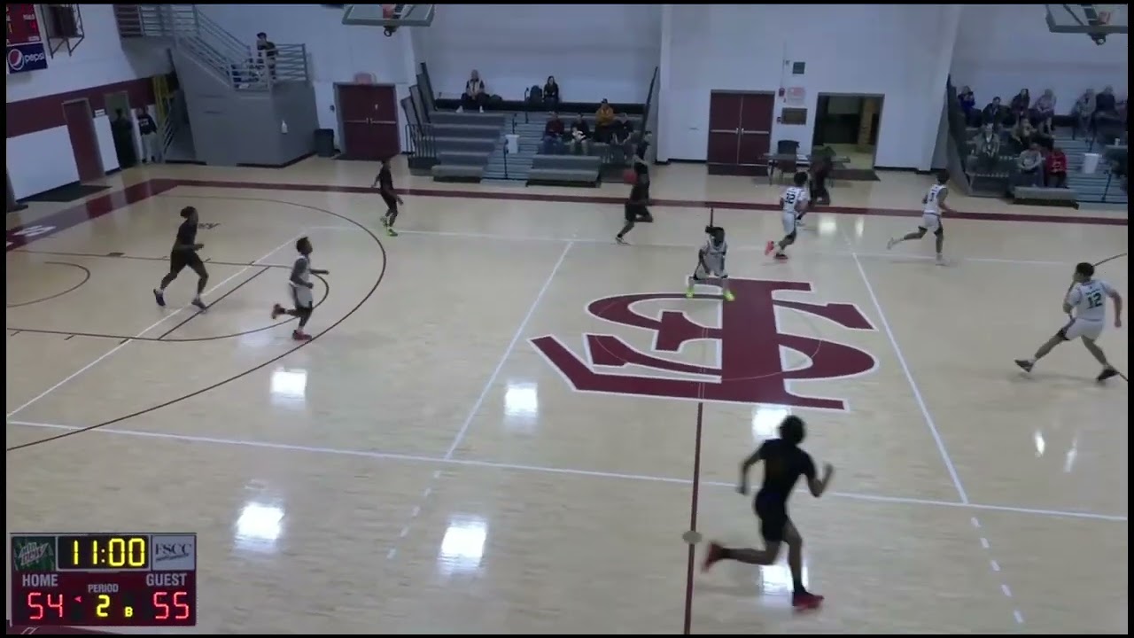 Season Highlights | Branden Campbell - EOSC Men&rsquo;s Basketball