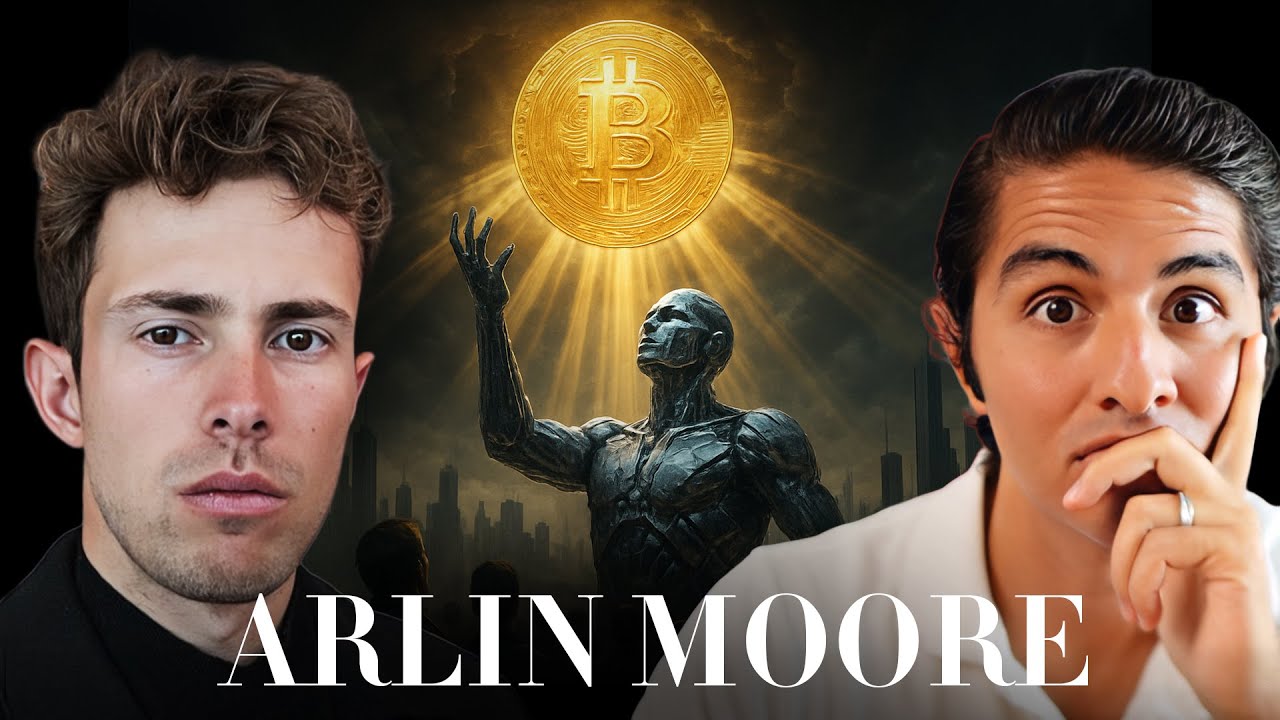 Bitcoin is God's Money, The AI Apocalypse & The Mark of The Beast (with Arlin Moore)