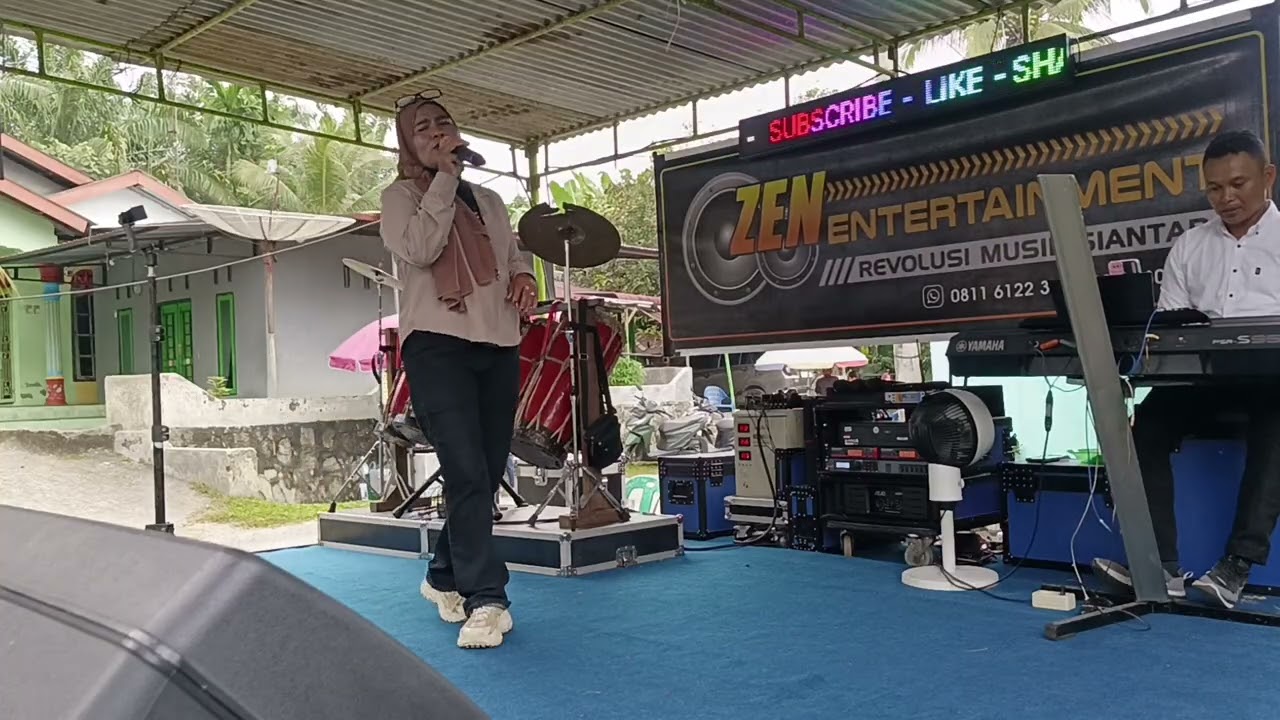 ELVI BY ZEN ENTERTAIN GONDANG SIANTAR (2891) Hp WA 081260022360