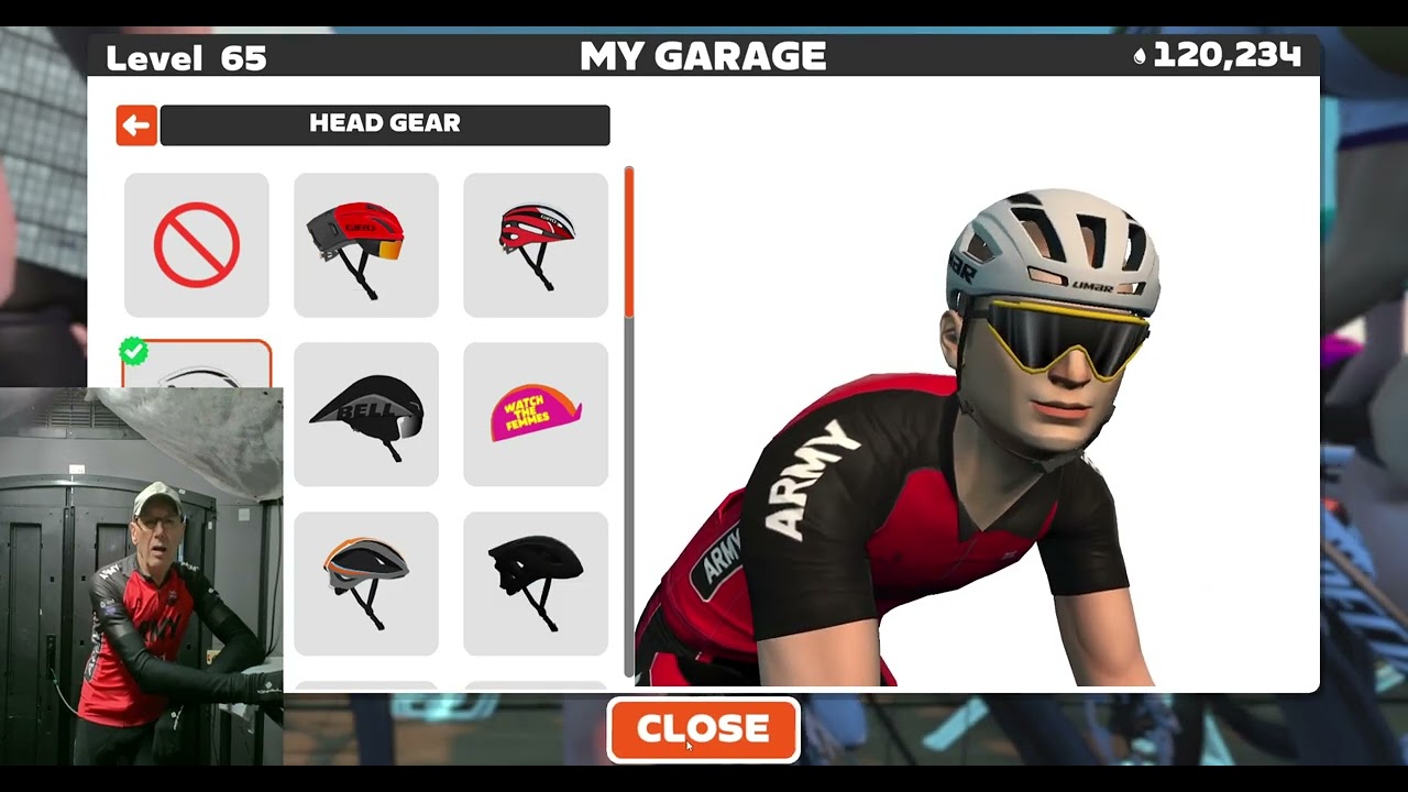 Zwift Racing League: Coast Clash - Open Shamrock Division 1 (D)