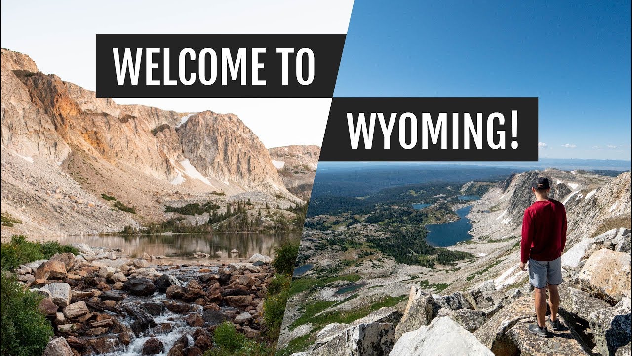 Welcome to Wyoming: Hiking Medicine Bow Peak + exploring Laramie