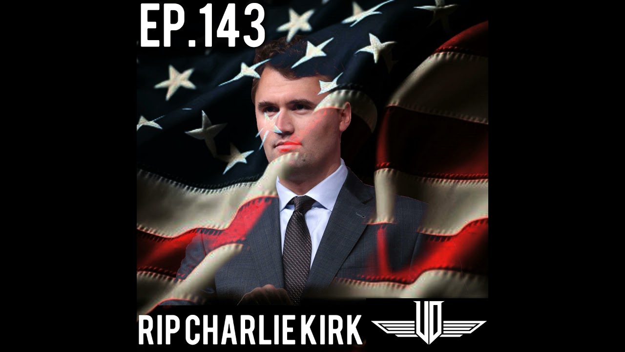 143 RIP Charlie Kirk
