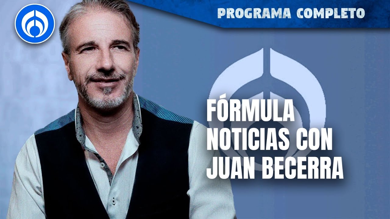 EN VIVO | JUAN BECERRA | 25/10/25