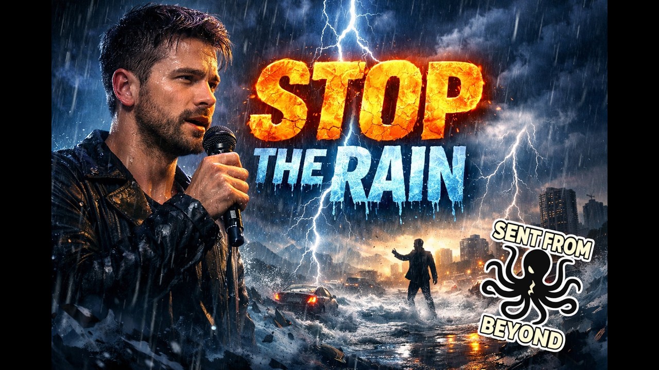 The moment that EVERYTHING fell apart (Stop The Rain - Sent From Beyond)