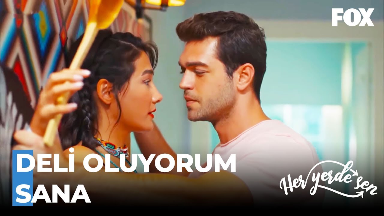 Demir, Selin'den Uzak Kalamıyor - Her Yerde Sen 13. Bölüm