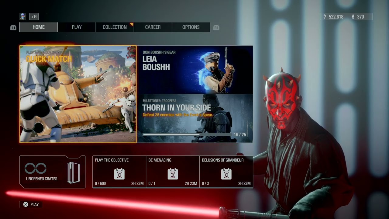 STAR WARS™ Battlefront™ II v for victory